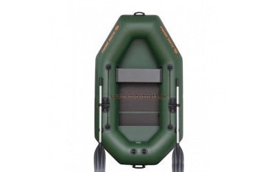 Člun Kolibri K-220, lamelová podlaha
