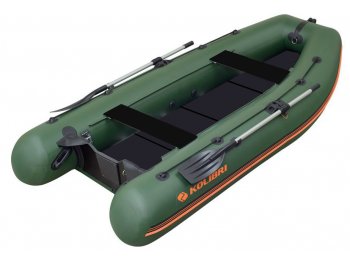 Člun Kolibri KM-300 DL