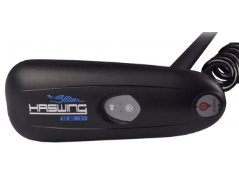 Haswing lodní elektromotor 55lb na dálkové ovládání s GPS