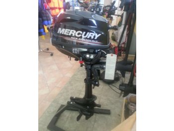 Mercury F 3,5 M