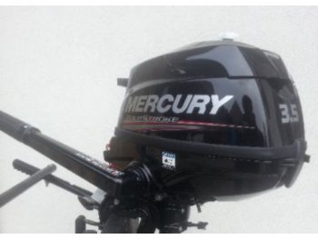 Mercury F 3,5 M