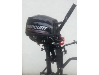Mercury F 3,5 M