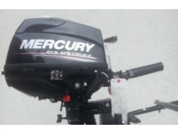 Mercury F 3,5 M