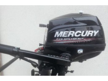 Mercury F 3,5 M