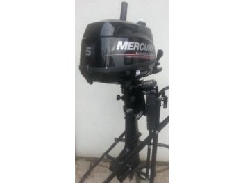 Mercury F5 M