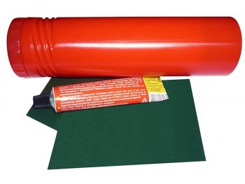 Člun Kolibri KM-245 D